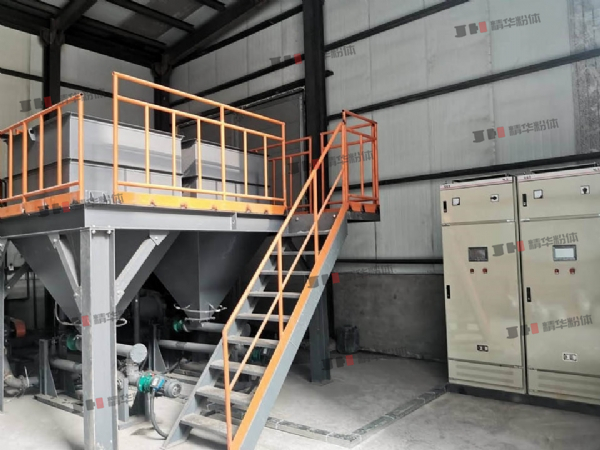 小蘇打研磨機(jī)--福建某公司