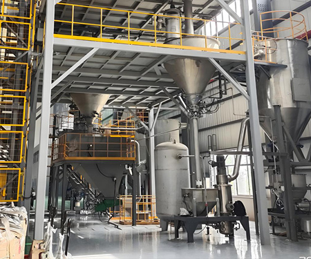 破局多孔碳粉碎機痛點！濰坊精華粉體設備，護孔增效雙在線